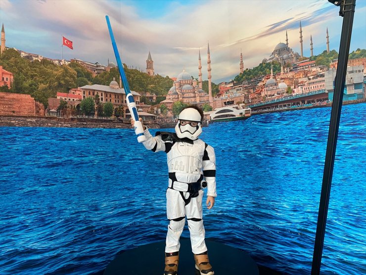 4 Mayıs Star Wars Günü'ne özel Kültür AŞ'ye bağlı müzelerde kampanya düzenlendi