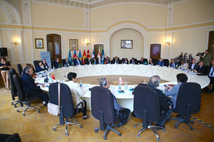 Bakü'de Türk Dünyası Ortak Alfabe Komisyonu 2. Toplantısı yapıldı