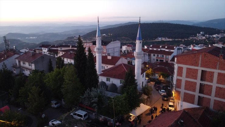 Bilecik'te yüzyıllardır süren Hıdırellez geleneği bu yıl da yaşatıldı