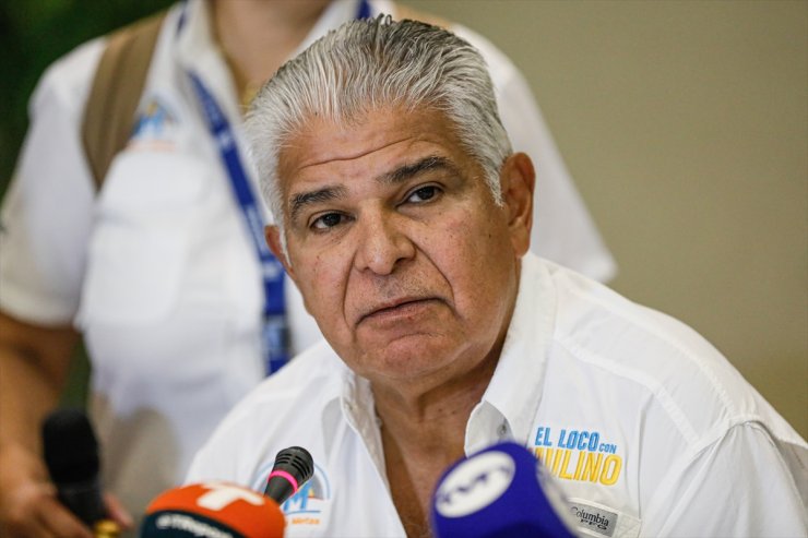 Panama'da devlet başkanlığı seçimini Jose Raul Mulino kazandı