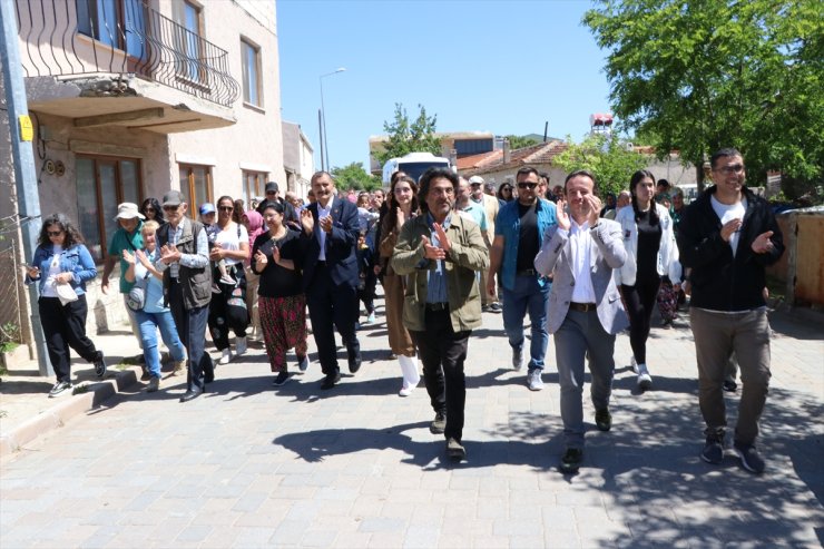 Troya Antik Kenti'nde Hıdırellez coşkusu