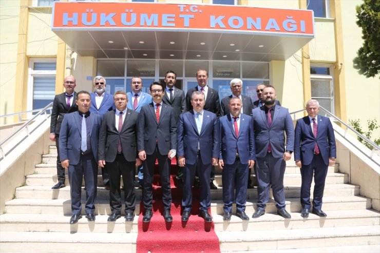 BBP lideri Mustafa Destici'den "emekli maaşları asgari ücretle eşitlensin" çağrısı