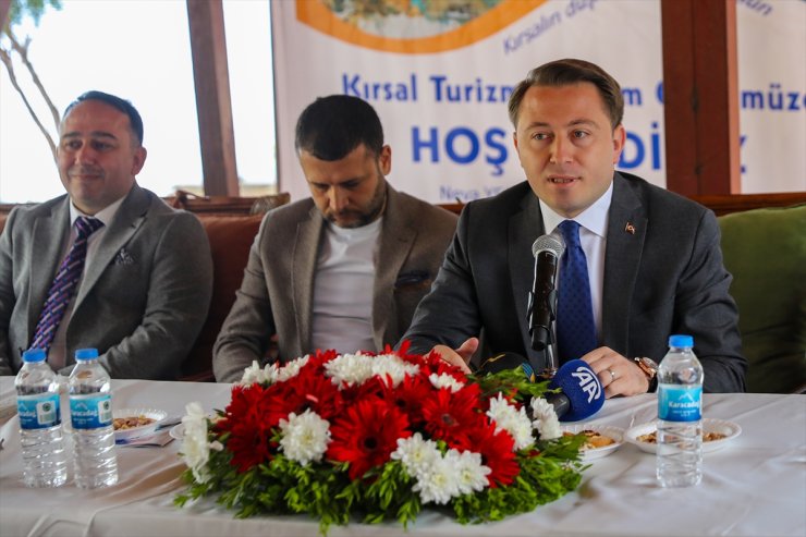 Diyarbakır'da "Kırsal Turizm Tanıtım Günü" etkinliği düzenlendi