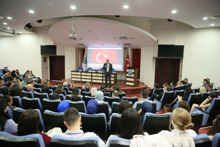 Eskişehir'de "Sigortalı Anadolu Zirvesi" düzenlendi