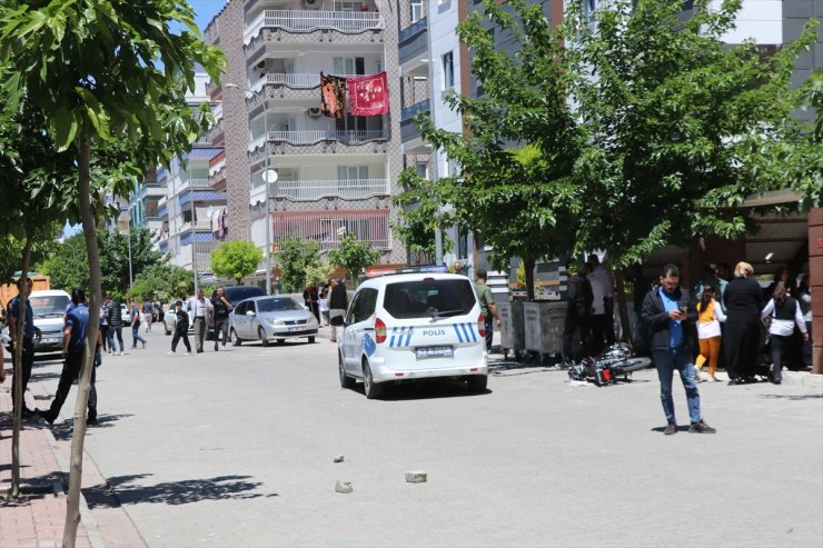 Şanlıurfa'da çıkan silahlı kavgada 2 kişi yaralandı