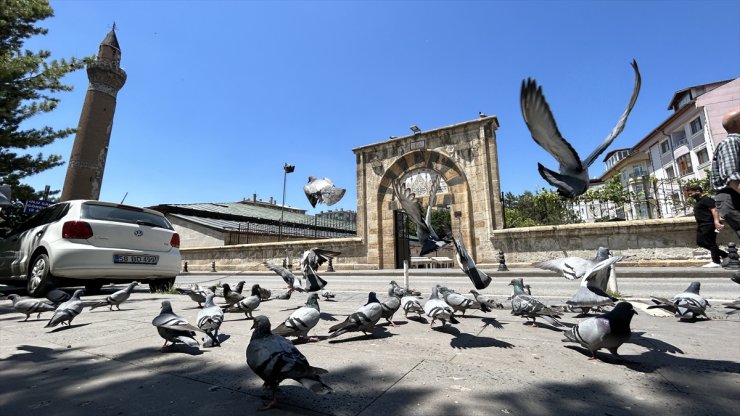 Sivas'taki 827 yıllık Ulu Cami kapsamlı restorasyona hazırlanıyor