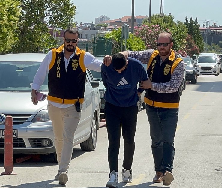 Adana'da 62 suçtan aranan zanlı tutuklandı