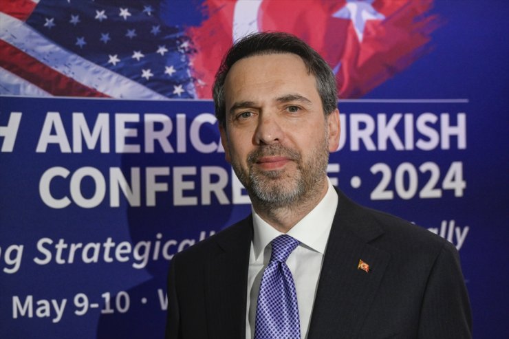 Bakan Bayraktar, Amerikan şirketlerini SMR alanında Türkiye'de yatırım yapmaya davet etti: