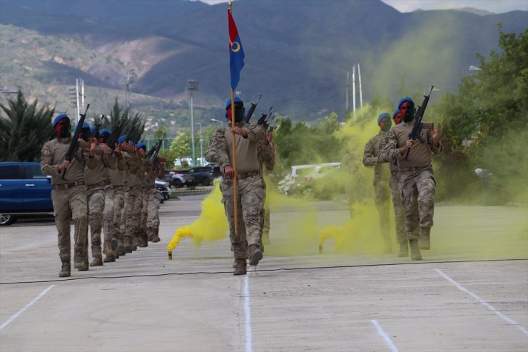 Erzincan'da Jandarma Teşkilatının kuruluş yıl dönümü kutlandı