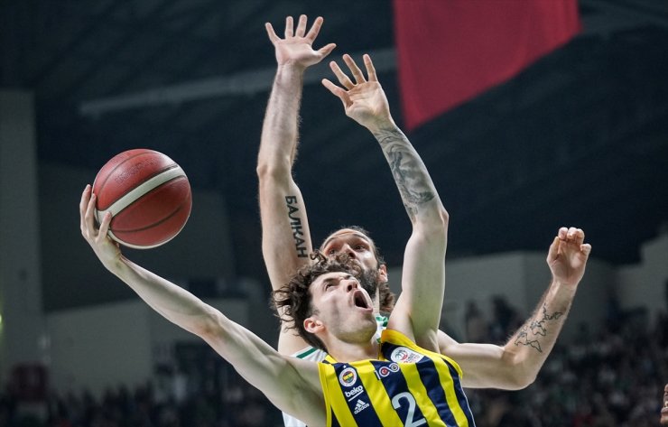 Türkiye Sigorta Basketbol Süper Ligi