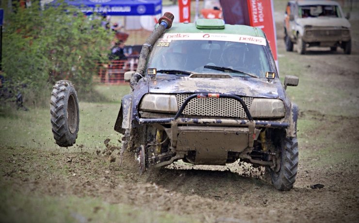 2024 Türkiye Offroad Şampiyonası'nda 1. ayak Vezirköprü Yarışı tamamlandı