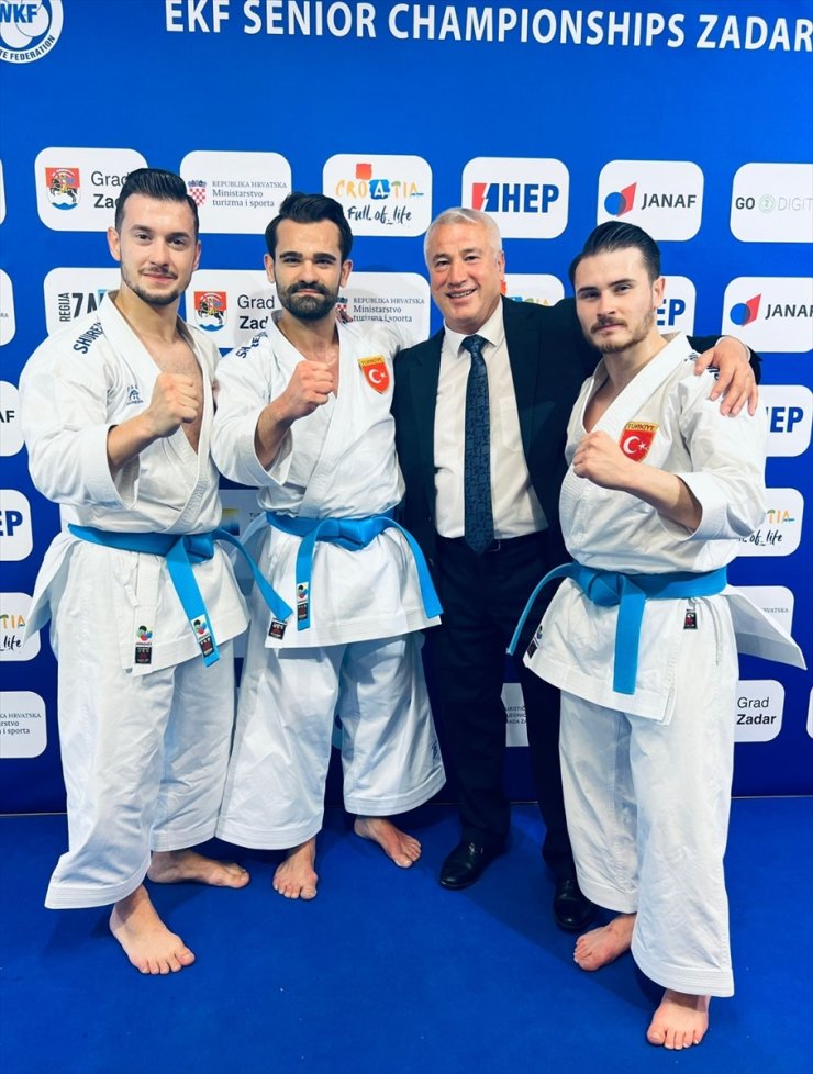 Avrupa Karate Şampiyonası