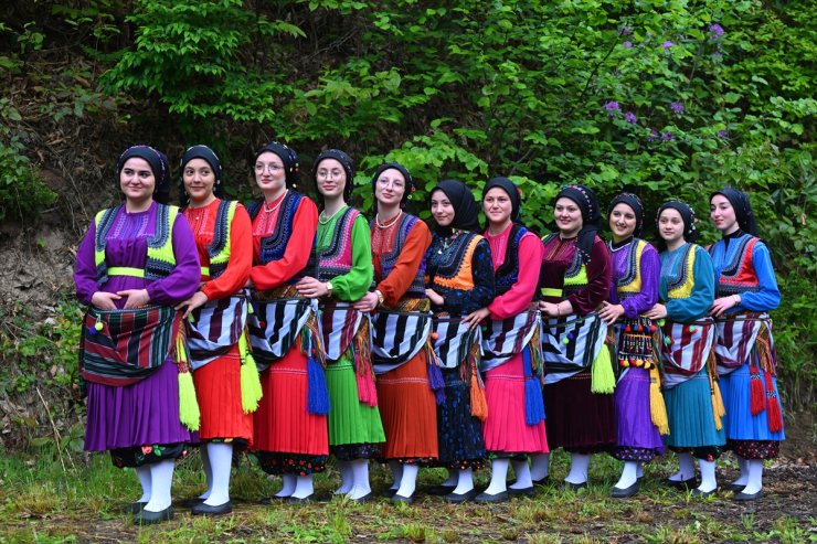 Doğu Karadeniz'de yayla şenlikleri başladı