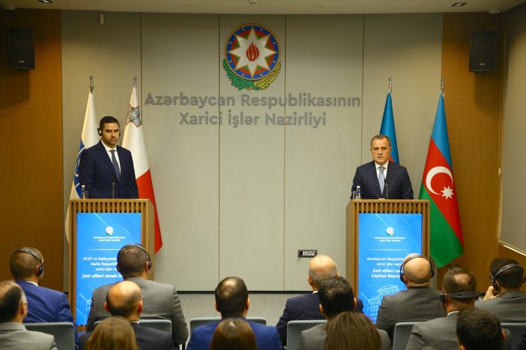 Azerbaycan Dışişleri Bakanı Bayramov, Ermenistan ile barış sürecini değerlendirdi: