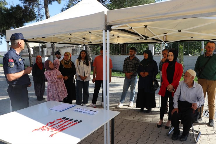 Kahramanmaraş'ta 38 engelli ve Alzheimer hastasına izleme cihazı armağanı