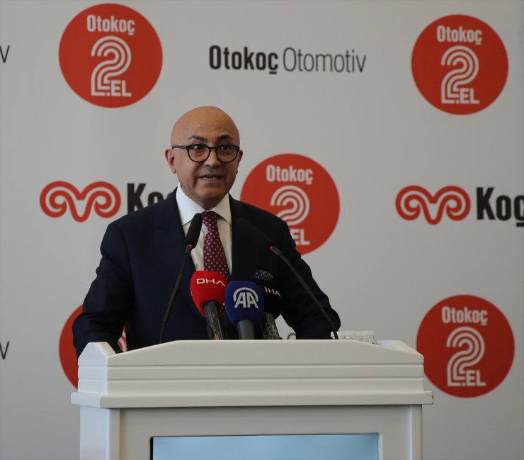 Malatya'da Otokoç 2. El bayisi açıldı