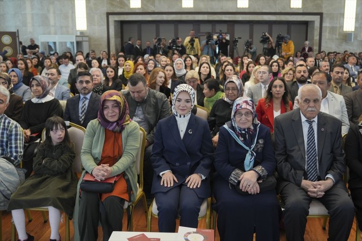 Ailenin Korunması ve Güçlendirilmesi Vizyon Belgesi ve Eylem Planı tanıtım toplantısı yapıldı