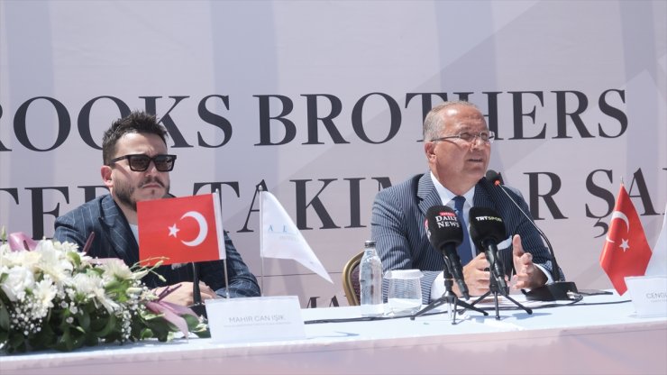 Antalya'da Brooks Brothers Türkiye Masters Takımlar Tenis Şampiyonası devam ediyor