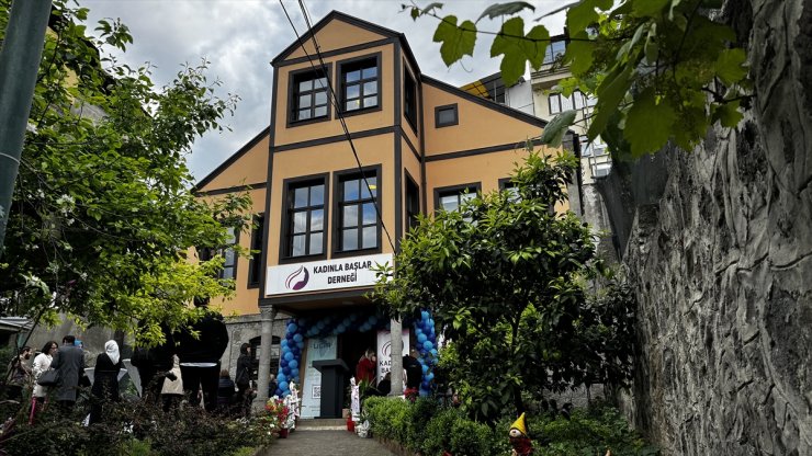 Trabzon'da Çocuk İhmal ve İstismarını Önleme Ofisi açıldı
