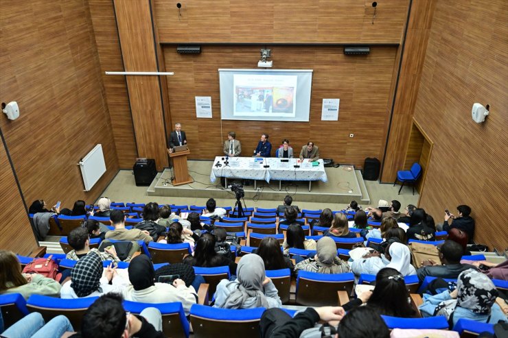 16. Geleneksel Küresel İletişim Derneği Konferansı'nda "demokrasi krizi ve medya" konuşuldu