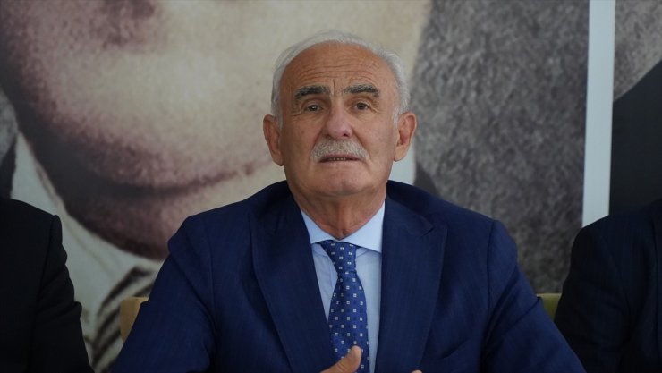 AK Parti Genel Başkan Yardımcısı Yılmaz, Adıyaman'da partililerle buluştu