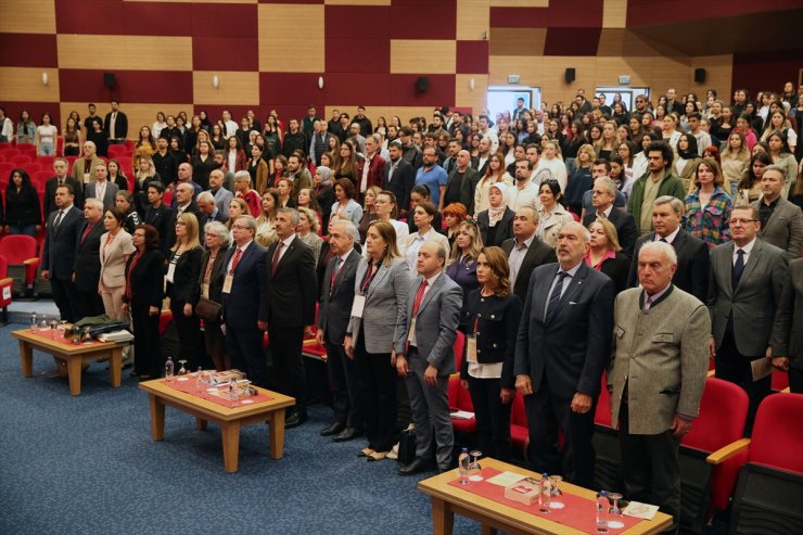 Edirne Sarayı'ndaki Cihannüma Kasrı'nın restorasyonu yıl sonuna kadar tamamlanacak