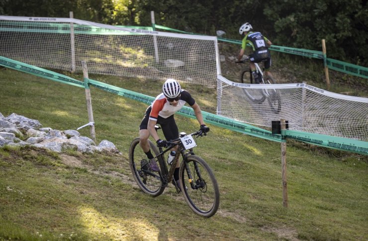 "Tour of Sakarya", MTB Cup yarışıyla devam etti