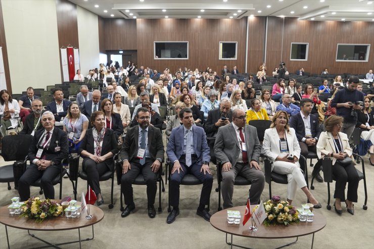 Bilkent Şehir Hastanesinde "Yoğun Bakım Günleri Sempozyumu"