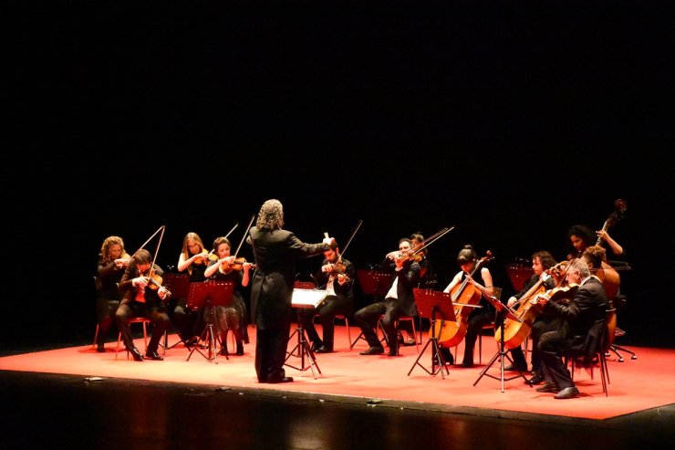 Devlet Tiyatroları Antalya 14. Uluslararası Tiyatro Festivali başladı