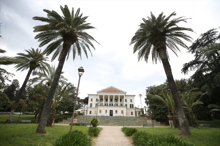 Roma'da Mussolini için özel yapılan sığınaklar ziyarete açıldı