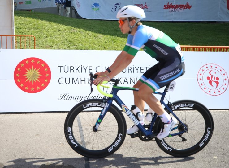 "Tour of Sakarya" 2. etap yarışları yapıldı