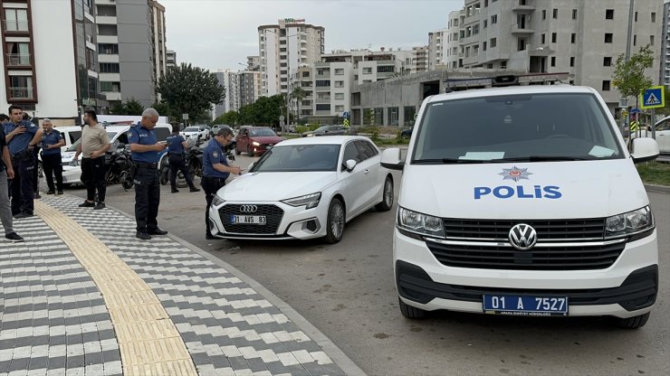 Adana'da kavgada iki kişi yaralandı