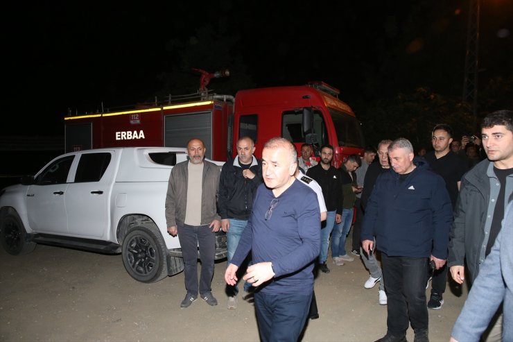 GÜNCELLEME - Tokat Valisi Hatipoğlu'ndan bağ evindeki patlamayla ilgili açıklama: