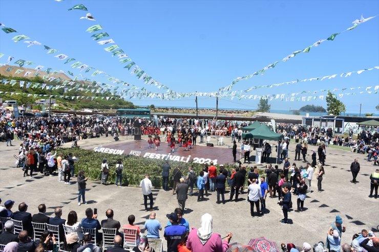 Giresun'da "mayıs yedisi" geleneği çeşitli ritüellerle yaşatılıyor