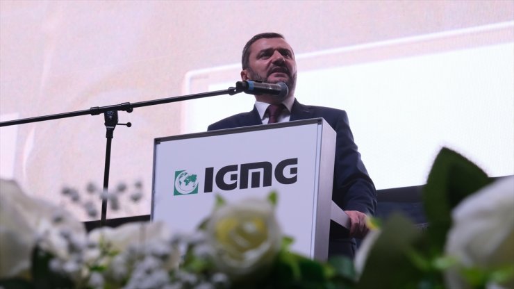 IGMG Kardeşlik ve Dayanışma Günü Belçika'da gerçekleştirildi