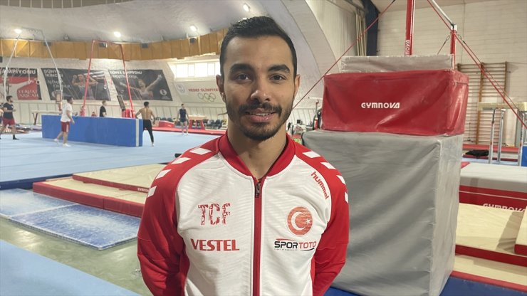 Ferhat Arıcan, olimpiyat madalyasının rengini Paris'te değiştirmeye hazırlanıyor