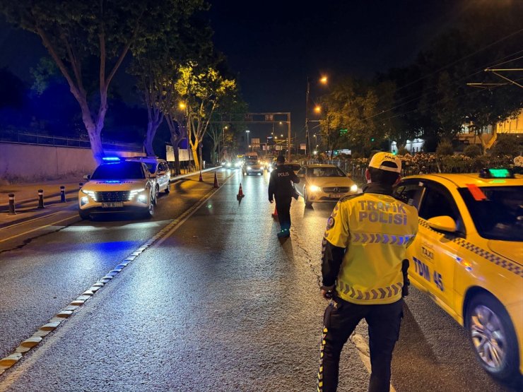 İstanbul polisinden "huzur" uygulaması