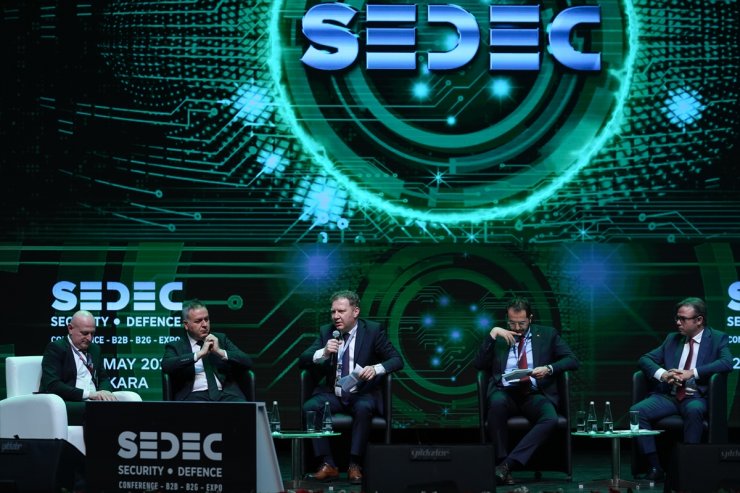 SEDEC 2024'te "Güvenlik ve Savunmada Tedarik Zinciri" paneli gerçekleştirildi