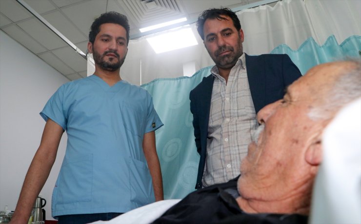 Diyarbakır'da hastalar anında müdahaleyle felç kalma riskinden kurtuluyor