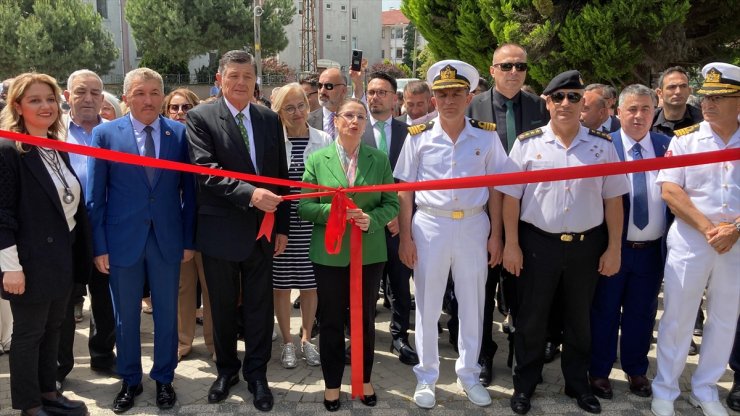 Bartın'ın yöresel lezzetleri "Türk Mutfağı Haftası" etkinliğinde tanıtıldı