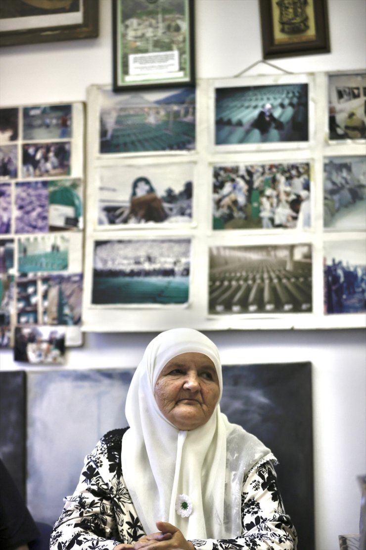 BM Genel Kurulunun "Srebrenitsa Soykırımı'nı Anma Günü" kararı Bosna Hersek'te sevinçle karşılandı