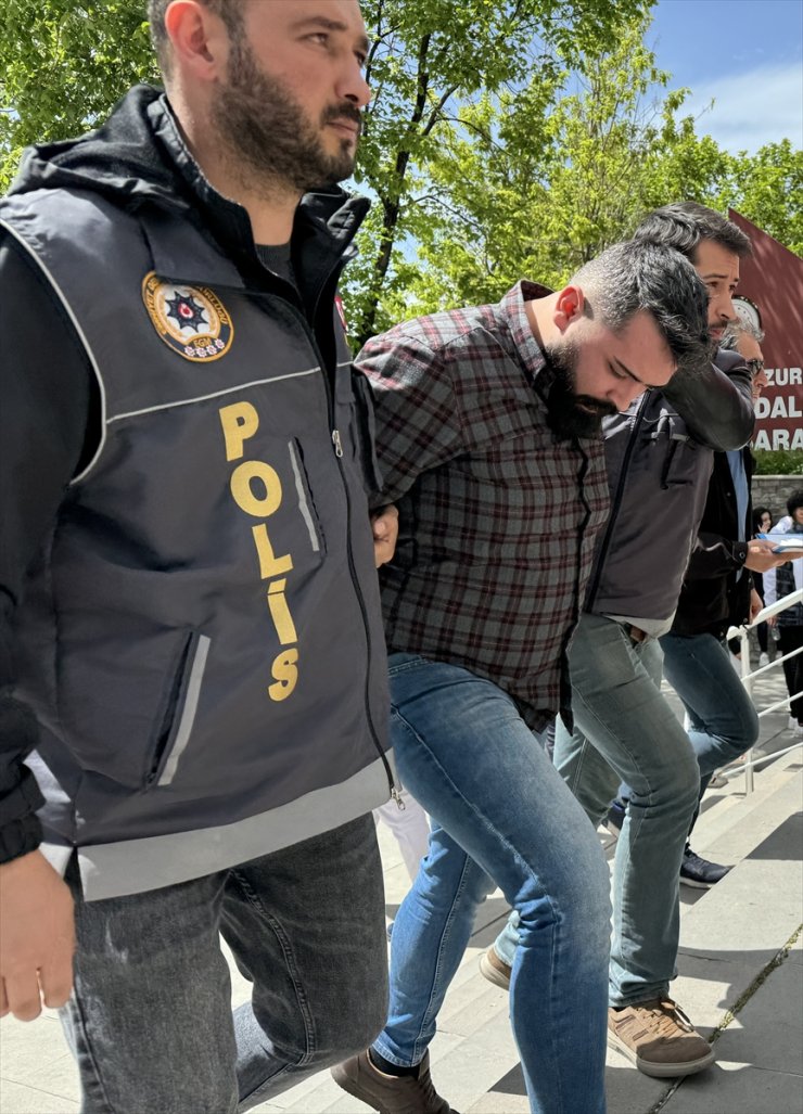 GÜNCELLEME 2 - Erzurum'da bir kişi tartıştığı babasını silahla öldürdü