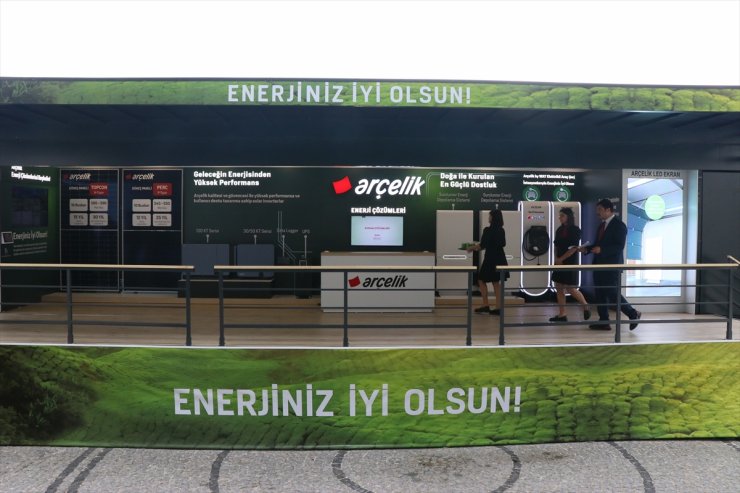 "Arçelik Enerji Çözümleri Tırı"nın ilk durağı İzmir