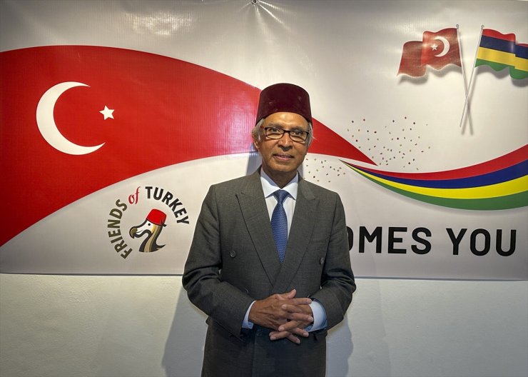 Morityus Başbakan Yardımcısı Husnoo, Türkiye ile ülkesi arasındaki ilişkileri değerlendirdi: