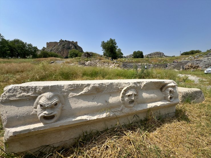 Osmaniye'deki Kastabala Antik Kenti'nde sezon kazıları başladı