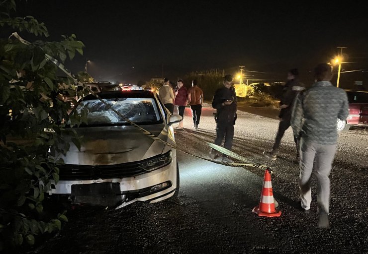 Antalya'daki trafik kazasında 1 kişi öldü, 4 kişi yaralandı
