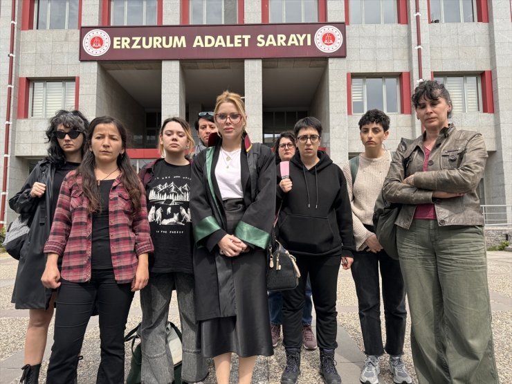 Erzurum'da yabancı uyruklu kadının ölümüyle ilgili yargılanan sanık beraat etti