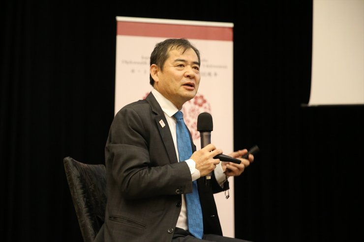 Japon deprem uzmanı Yoshinori Moriwaki'den sağlam binaların inşası için denetim yapılması uyarısı