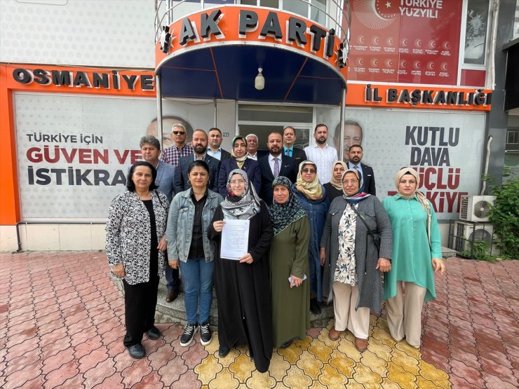 Adana, Mersin ve Osmaniye'de AK Parti teşkilatları, 27 Mayıs darbesini kınadı