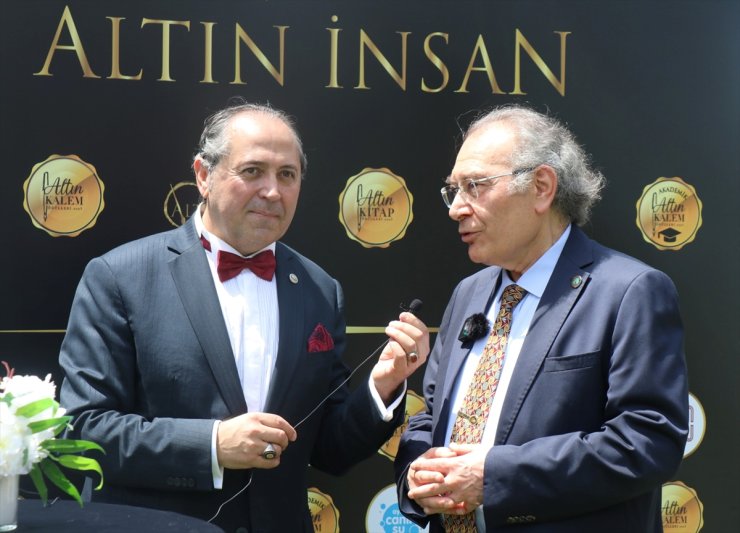 Prof. Dr. Nevzat Tarhan’a psikiyatri alanında ödül